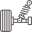 Suspensions, Brakes, Steering & Tyres
