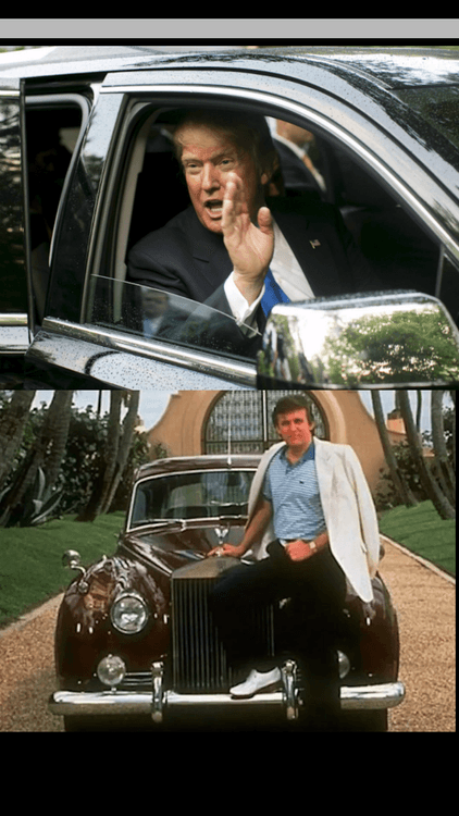 <p>Donald Trump's Top Cars and Bikes</p>