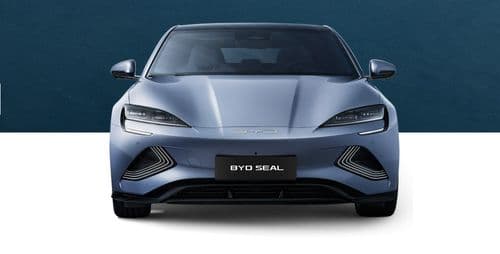 BYD Seal