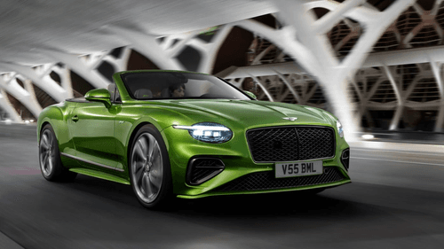 Bentley Continental GT