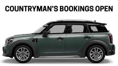 Mini India opens booking for their Countrymen electric SUV
