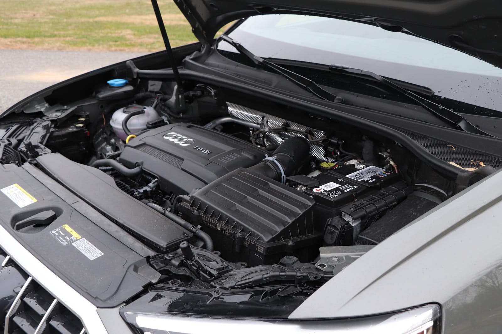 Engine & Performance