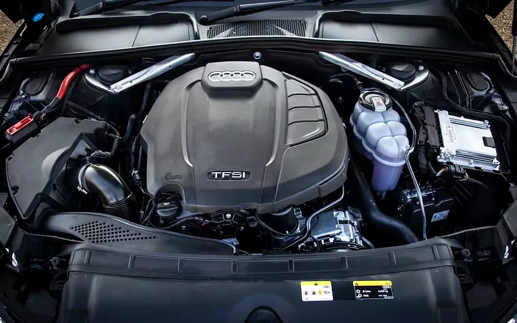 Engine & Performance