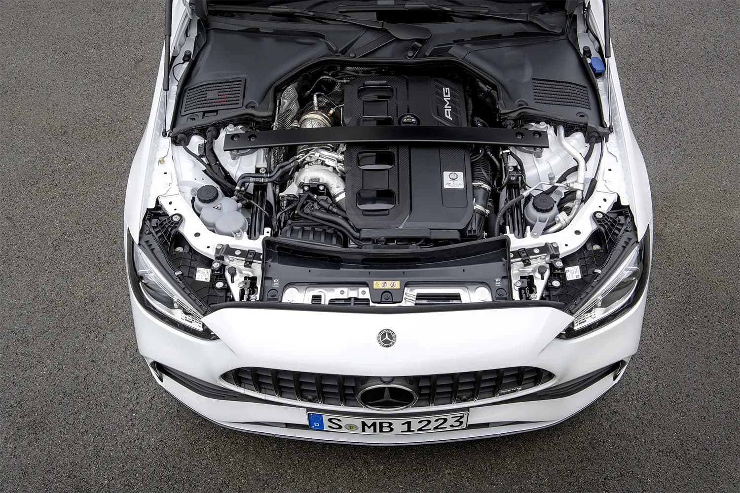Engine & Performance