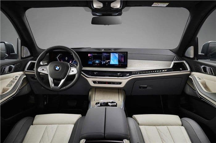 Interior and Features