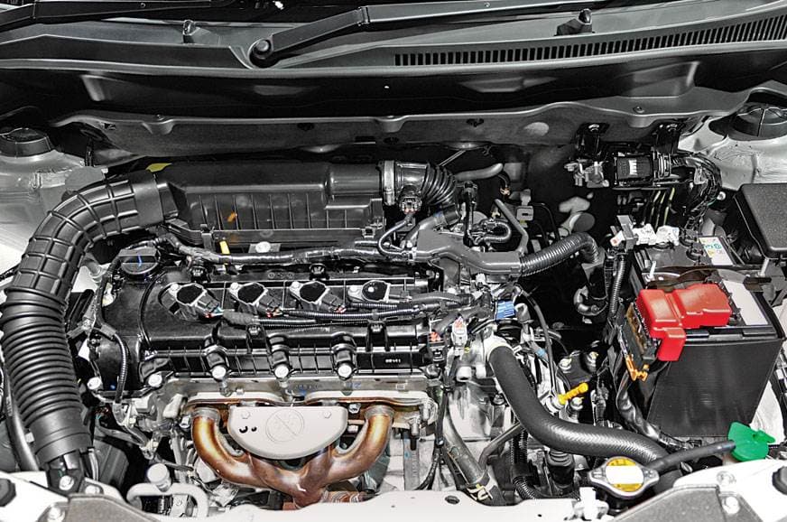 Engine & Performance