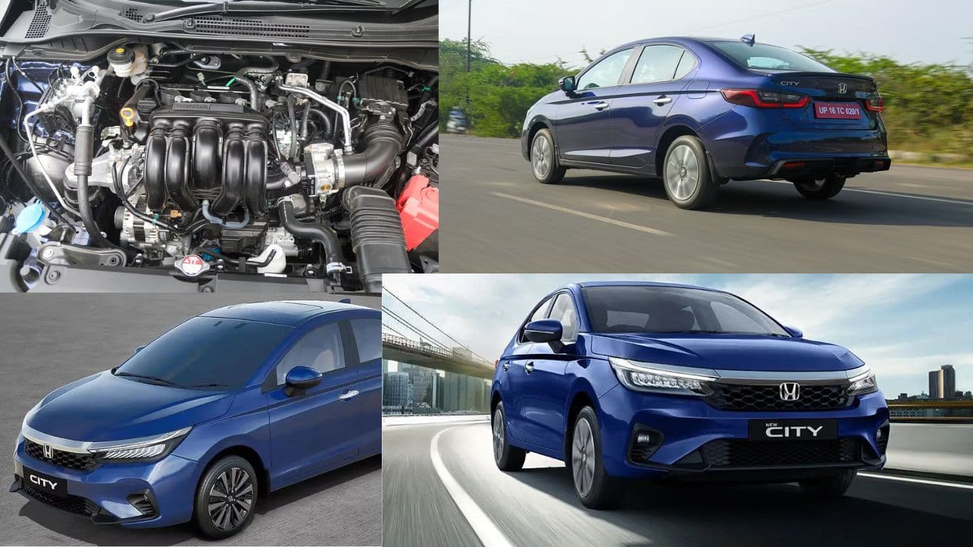 Engine & Performance