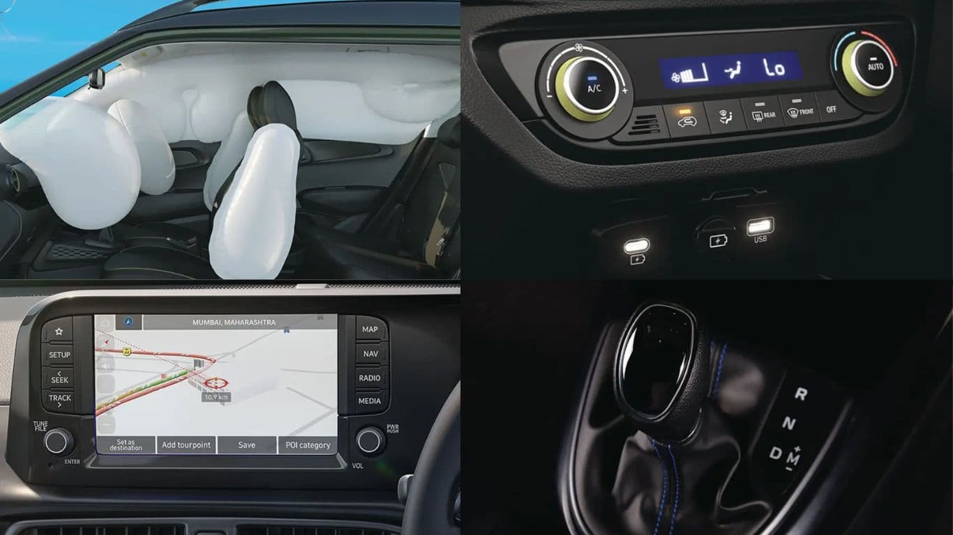 Safety and Comfort