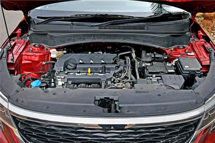 Engine & Performance