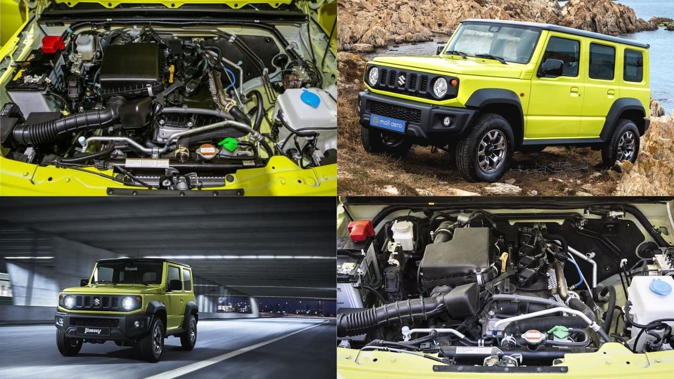 Engine and Performance