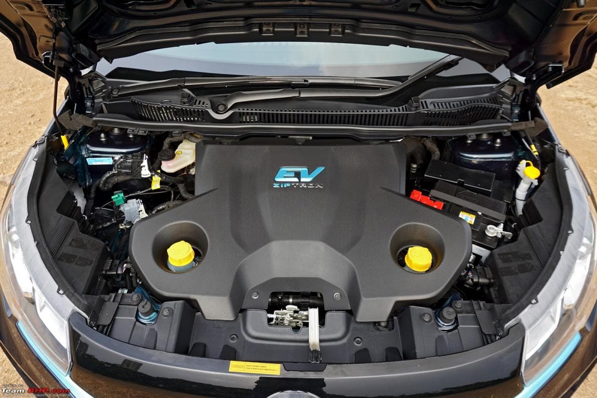 Engine & Performance
