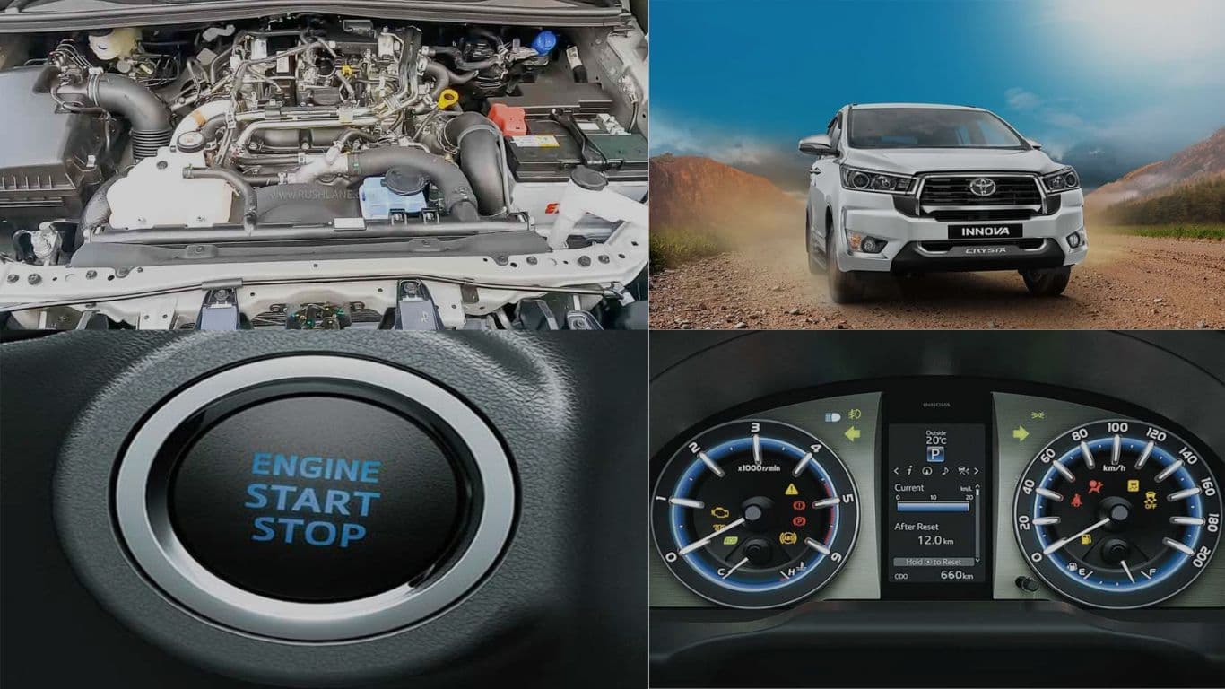 Engine and Performance
