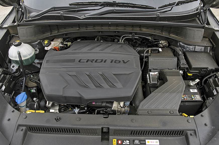 Engine & Performance