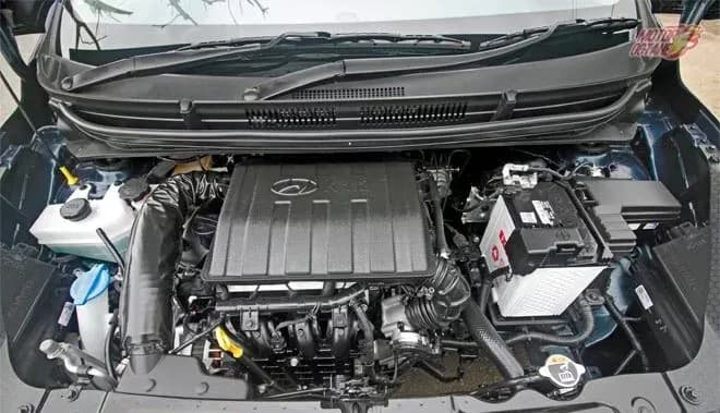 Engine & Performance