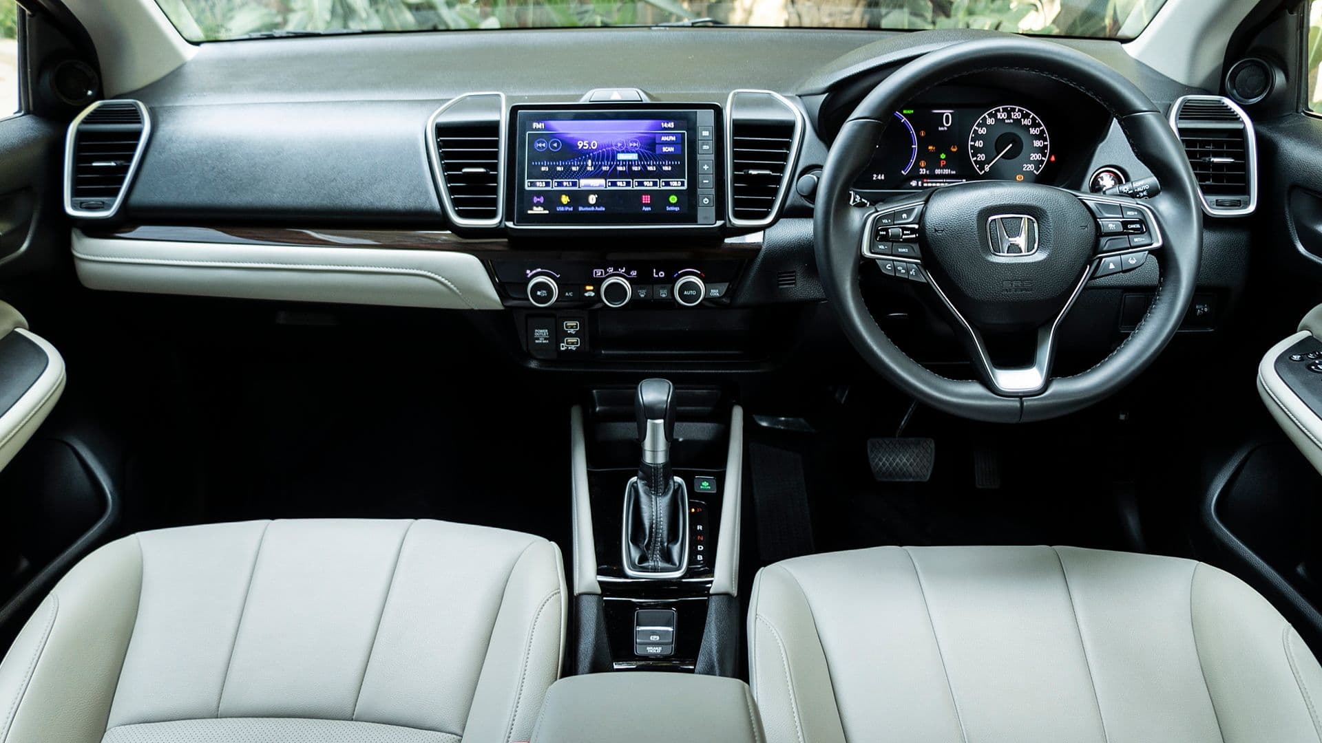 Interiors & Features