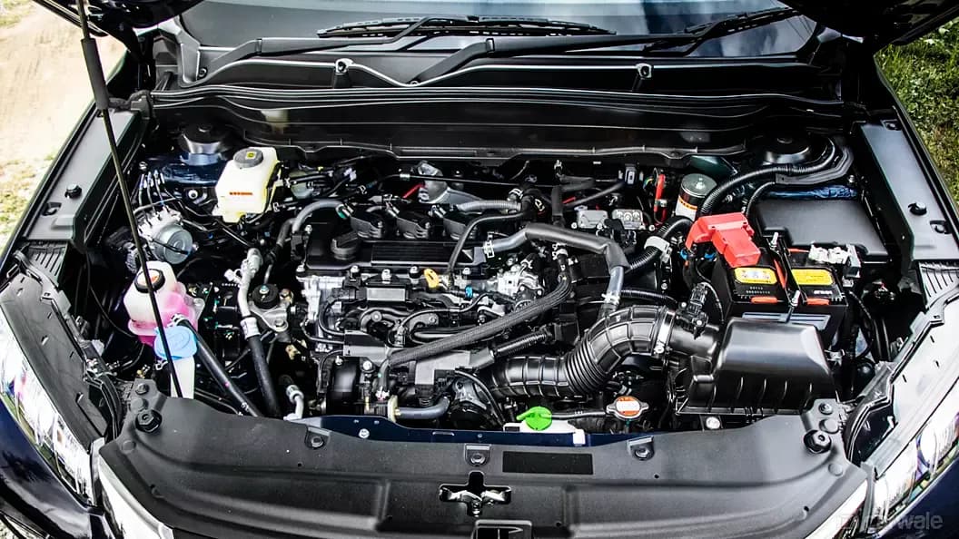 Engine & Performance