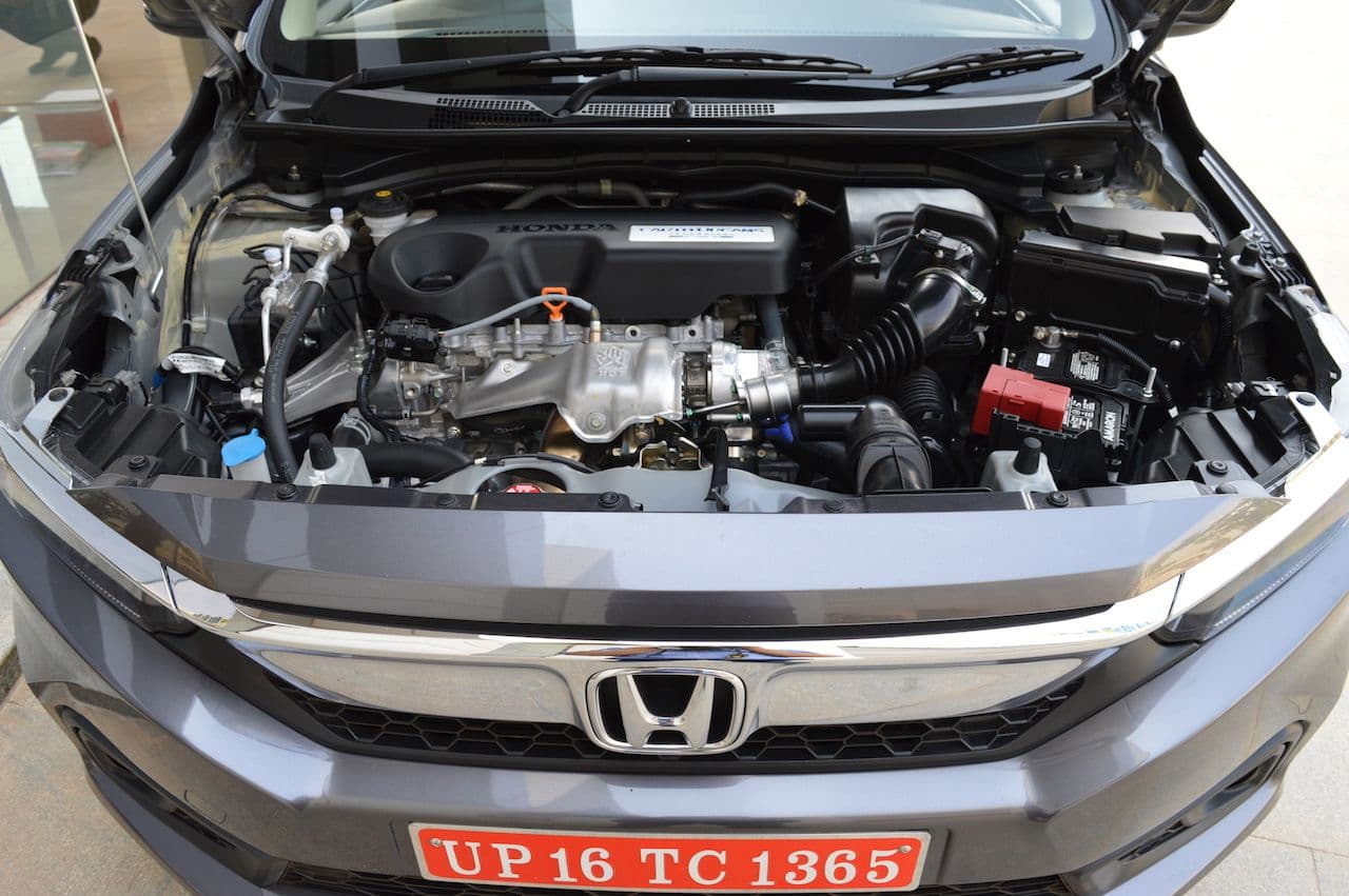 Engine & Performance