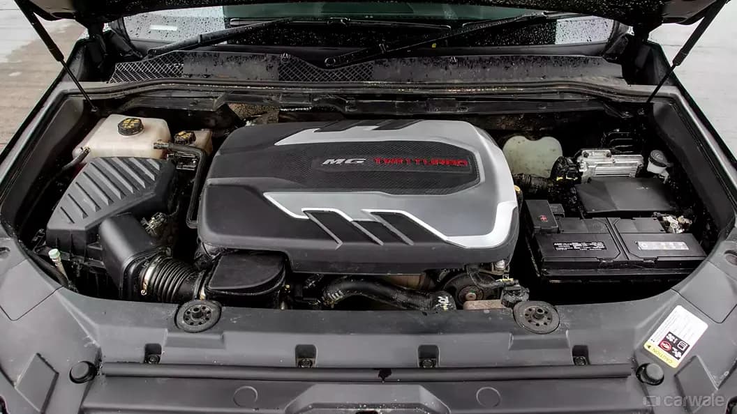 Engine & Performance