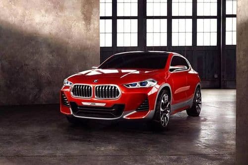 BMW X2