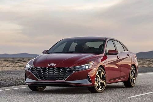 Maruti Elantra 2022