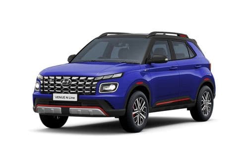 Hyundai Venue N Line