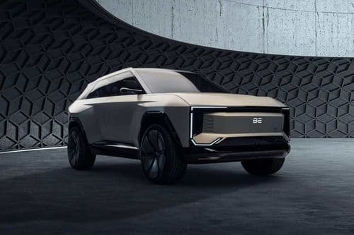 Mahindra BE.07