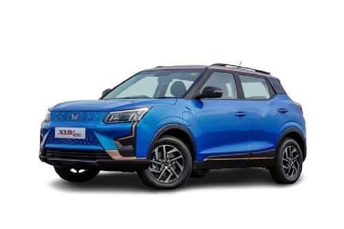 Mahindra XUV 400 EV