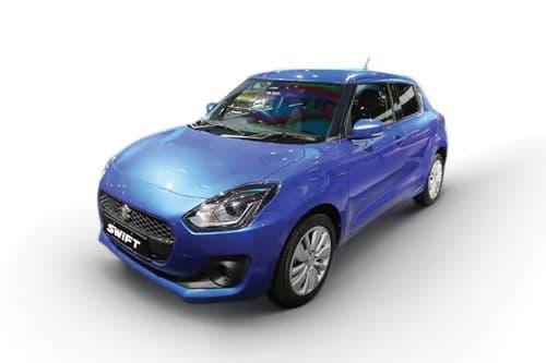 Maruti Swift Hybrid
