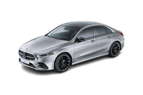 Mercedes-Benz A-Class Limousine