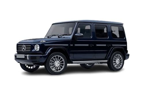 Mercedes-Benz-G-class