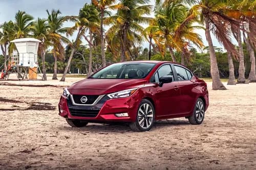 Nissan Sunny 2023