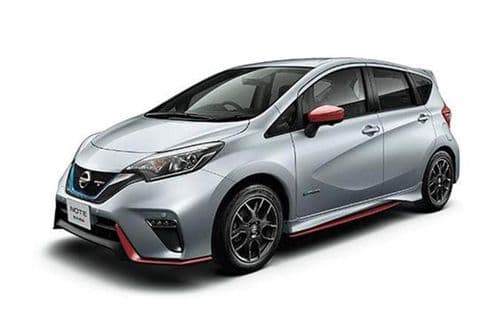 Nissan Note e Power