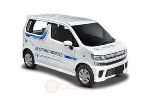 Maruti Wagon R Electric