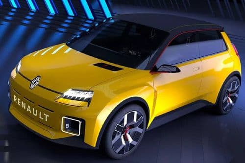 Renault 5 EV
