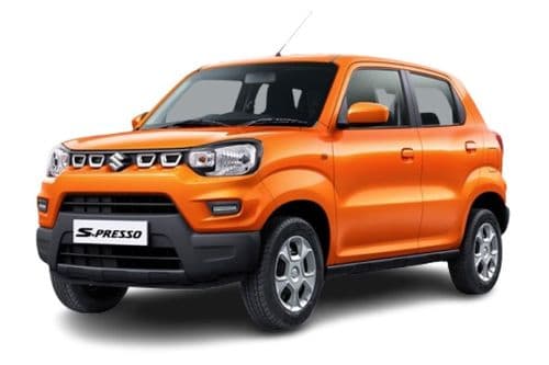 Maruti S-presso