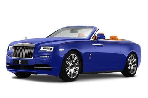 Rolls-Royce Dawn