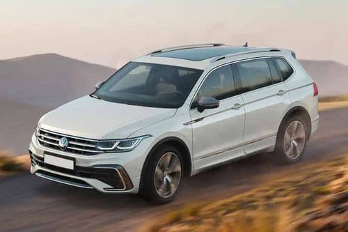 Volkswagen Tiguan Allspace 2022