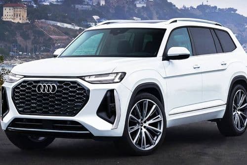 Audi Q9