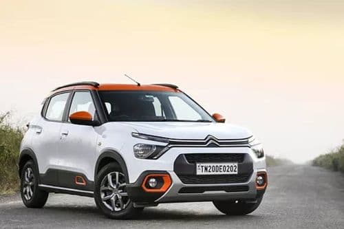 Citroen C3 Facelift