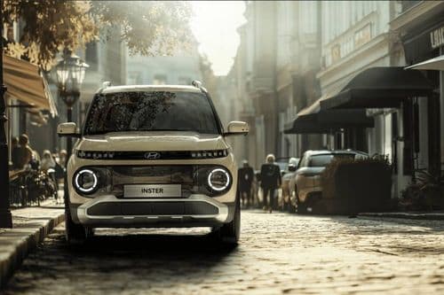 Hyundai Inster