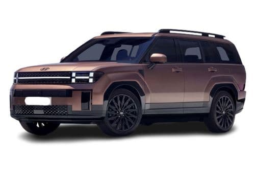 Hyundai Santa Fe 2024
