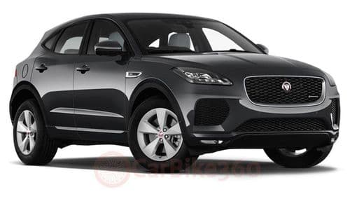 Jaguar E Pace