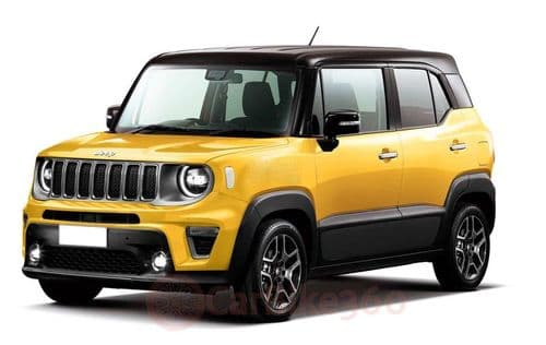 Jeep Sub-4m SUV