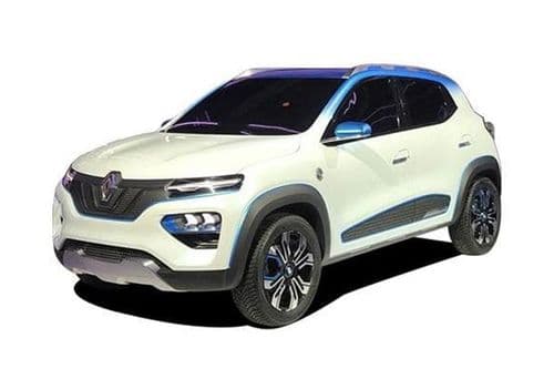 Renault Kwid EV