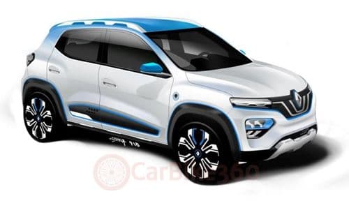 Renault K-ZE