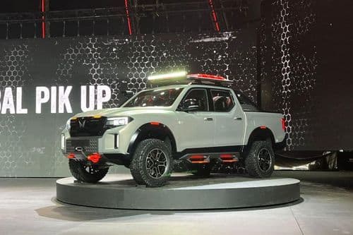 Mahindra Global Pik Up