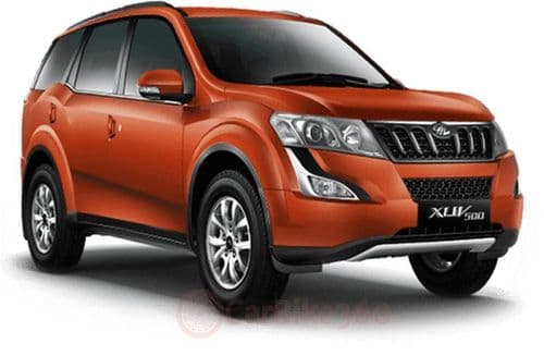Mahindra New XUV500