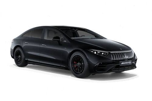 Mercedes Benz AMG EQS