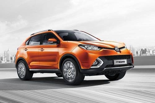 MG GS