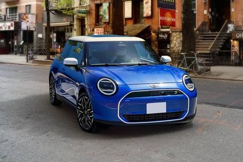 Mini Cooper SE 2024